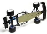 F1ULTRA R5 PRO (Team Kit) 1/10 Formula Chassis Kit,