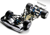 F1ULTRA R5 PRO (Team Kit) 1/10 Formula Chassis Kit,