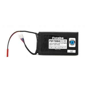 Futaba - 1700mAh LiFe Transmitter Battery 6.6V (2-Cell)