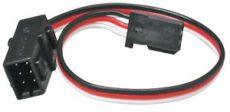 Heavy Duty Dual Servo Extension, Y-Harness Cord 6