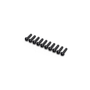 2.5x10mm Round Hex Head Screws