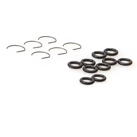 TS03 Shock C-Ring & O-Ring