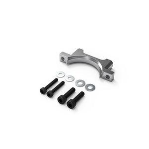 GR01 Aluminum Clamp 40Mm Fan Mount (Silver): GOM