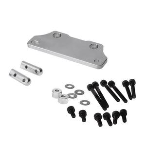Aluminum Servo Plate for GS01 Axle