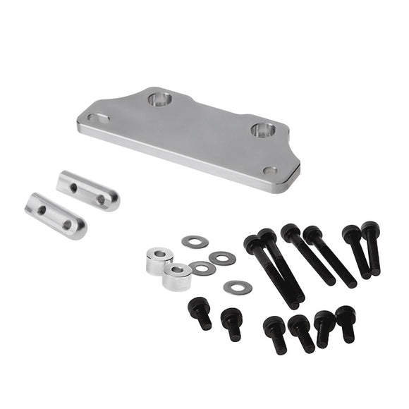 Aluminum Servo Plate for GS01 Axle