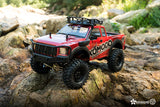 KOMODO GS01 4WD Off-Road Adventure Vehicle, Kit