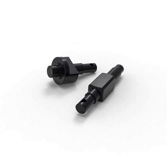 Transfer Output Rear Shaft Set: GOM