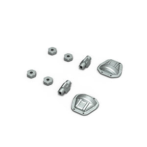 GA44 Axle Hardware Set
