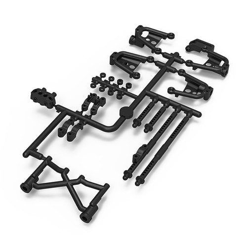 GS02 Shock Hoop & Body Post Parts Tree