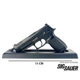 SIG Sauer M17 model Pistol in black