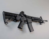 Adhesive Round Wall Peg Mounts for GoatGun Models