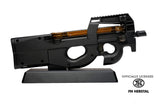 1/3 Scale Die Cast FN Herstal P90 Model Submachine Gun