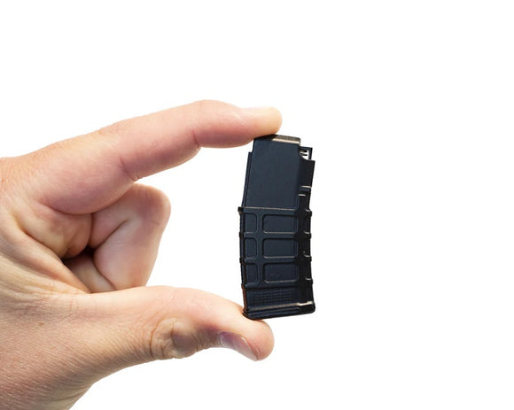 Mini Anti Slip Grip Magazine, for AR.15/M4 Models