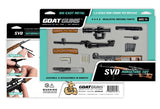 1/4 Scale Die Cast SVD Model