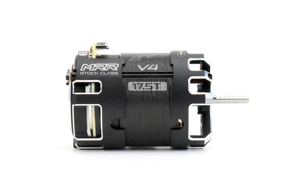MRR V4 17.5T Sensored Competition Motor