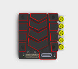 MDP 160 Drift Performance ESC, (Black/Red)