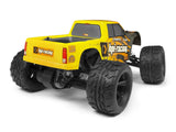 HPI Racing - Jumpshot 1/10 Monster Truck Flux  2WD Grey / Yellow, RTR