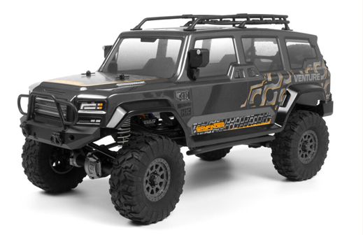 HPI Racing - Venture Wayfinder RTR Gunmetal