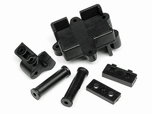 Steering Servo Mounts & Transponder Support Trophy