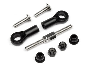 Steering Turnbuckle Trophy Truggy 4.6