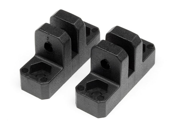 Rear Brace Chassis Mount (2pcs) Trophy Truggy
