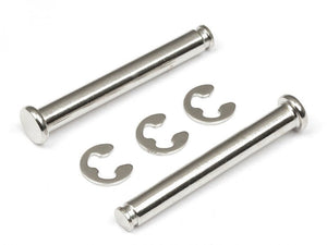 3*25mm Front Outer Suspension Shaft (2pcs) Bullet MT/ST