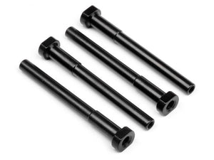 Lightweight Aluminium Differential Mount Shaft