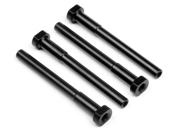 Lightweight Aluminium Differential Mount Shaft