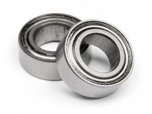 Ball Bearing 6X11X4mm (2pcs)