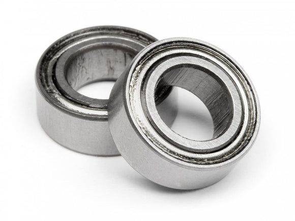 Ball Bearing 6X11X4mm (2pcs)