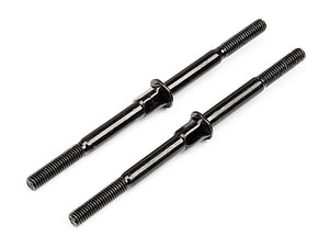Turnbuckle M3X60mm (Black/2pcs) Blitz