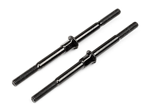 Turnbuckle M3X60mm (Black/2pcs) Blitz