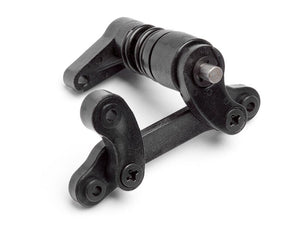 Steering Arm/Servo Saver Set Savage XS