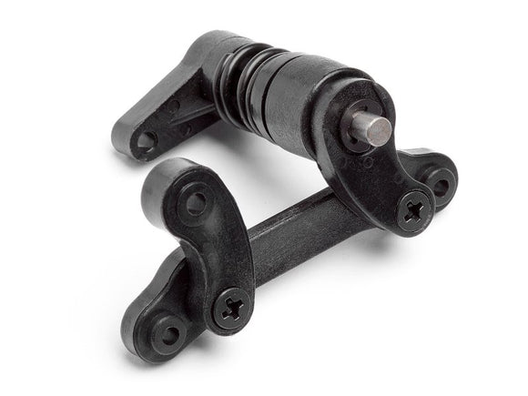 Steering Arm/Servo Saver Set Savage XS