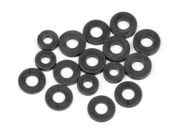 Plastic Spacer Set Vorza Flux