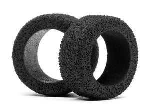 Q32 Foam Tire Set F/R (Firm/26X10/26X14/4pcs)
