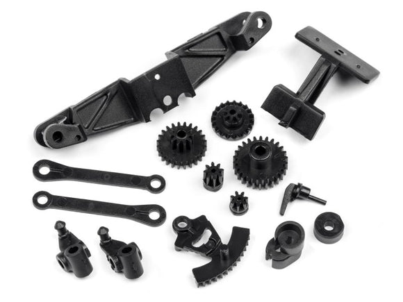 Q32 Plastic Part Set