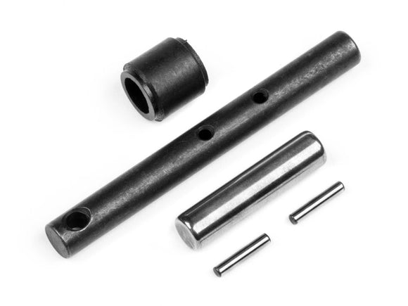 Front Gear Box Shaft Set Venture Toyota