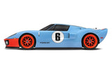 HPI Racing - RS4 Sport 3 Flux Ford GT LM Heritage Edition,Brushless,RTR