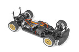 RS4 Sport 3 Wartsteiner BMW M3 E30 RTR, 1/10, 4WD, w/2.4Ghz R