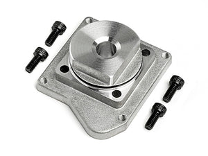 Back Plate With O-Rings And Screw Set
