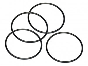 O-Ring (50X2.6mm/Black/4pcs) Baja 5B/#15411 Air Filter