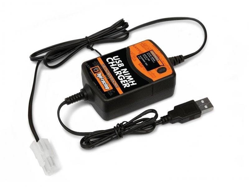 HPI Racing - USB 2-6 Cell 500mA NiMH Delta-Peak Charger