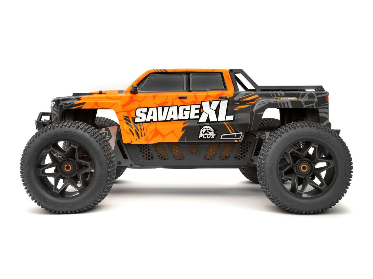 HPI Racing - Savage XL Flux V2 GTXL-6