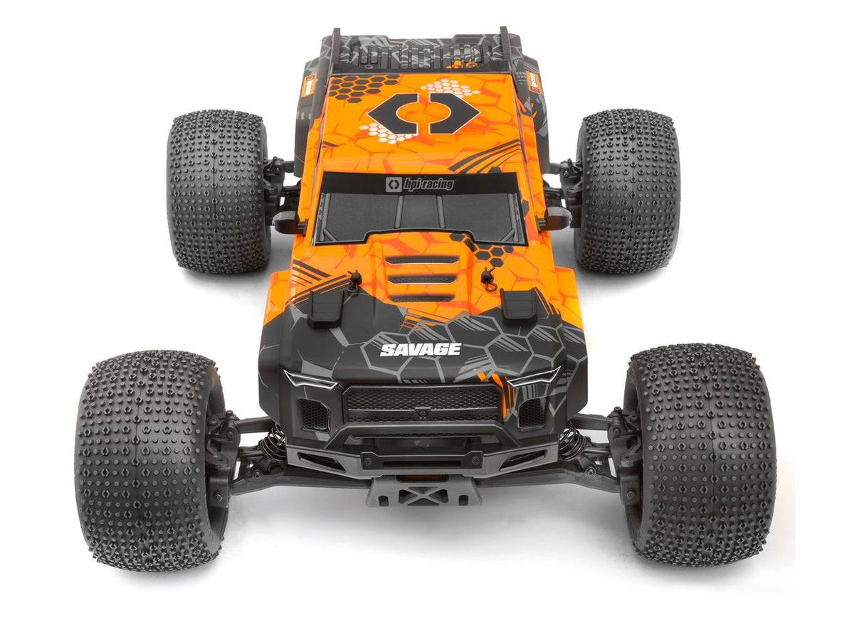 HPI Racing - Savage XL Flux V2 GTXL-6