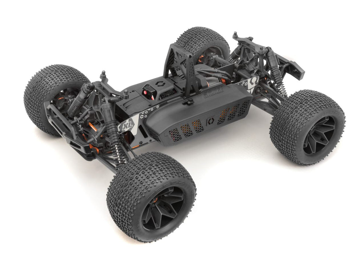HPI Racing - Savage XL Flux V2 GTXL-6