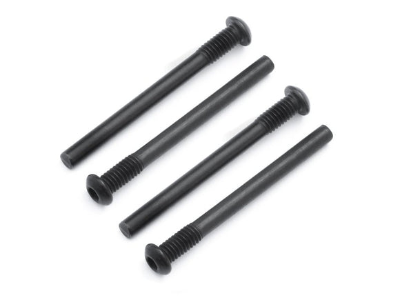 Screw Shaft 3.5x7x34.5mm (4pcs)
