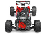 Vorza Flux Truggy, 1/8 4WD RTR Brushless w/2.4GHz Radio - Dirt Cheap RC SAVING YOU MONEY, ONE PART AT A TIME