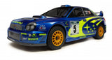 HPI Racing - WR8 Nitro 3.0 2001 WRC Subaru Impreza 1/8 4WD RTR Rally Car