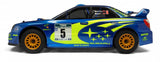 HPI Racing - WR8 Nitro 3.0 2001 WRC Subaru Impreza 1/8 4WD RTR Rally Car